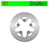 Bremsscheibe NG Brake Disc 240/86/5mm (5 Loch)
