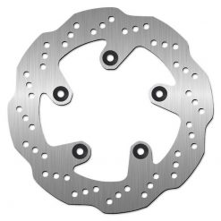 Bremsscheibe NG Brake Disc 259.5/106.2/4mm (5 Loch)