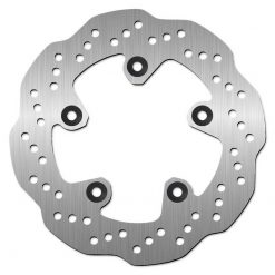 Bremsscheibe NG Brake Disc 239.5/102.3/4mm (5 Loch)