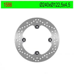 Bremsscheibe NG Brake Disc 240/122.5/4.5mm (4 Loch)