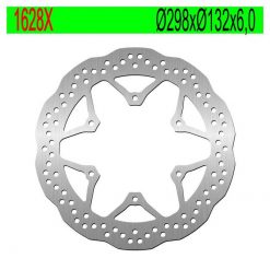 Bremsscheibe NG Brake Disc 298/132/6mm (6 Loch)
