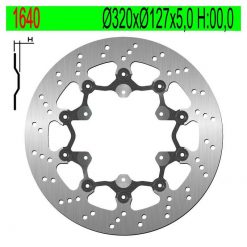 Bremsscheibe NG Brake Disc 320/127/5mm (6 Loch)