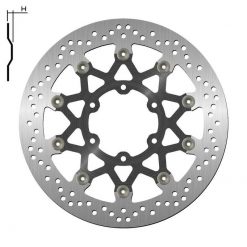 Bremsscheibe NG 320/90/5mm 6 Loch
