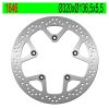 Bremsscheibe NG Brake Disc 320/136.5/5.5mm (5 Loch)