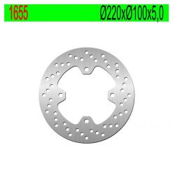 Bremsscheibe NG Brake Disc 220/100/5mm (4 Loch)