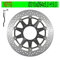 Bremsscheibe NG Brake Disc 310/94/5mm (5 Loch)