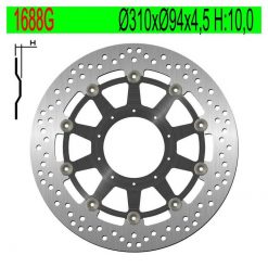 Bremsscheibe NG Brake Disc 310/94/4.5mm (5 Loch)