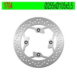 Bremsscheibe NG Brake Disc 255/105/5.5mm (4 Loch)