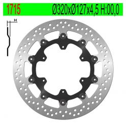 Bremsscheibe NG Brake Disc 320/132/5mm (6 Loch)