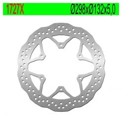 Bremsscheibe NG 298/132/5mm 6 Loch