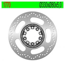Bremsscheibe NG 300/80/5mm 5 Loch