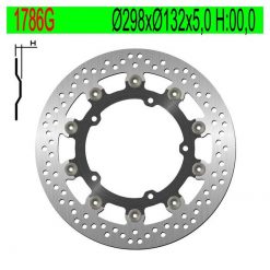 Bremsscheibe NG 298/132/5mm 5 Loch