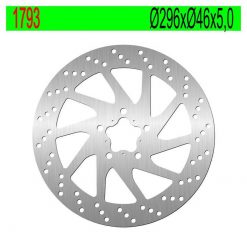 Bremsscheibe NG 296/46/5mm 5 Loch