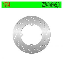 Bremsscheibe NG 240/-/5mm 4 Loch