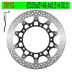 Bremsscheibe NG 330/148.4/5.5mm 5 Loch
