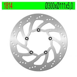 Bremsscheibe NG 300/111/5mm 5 Loch