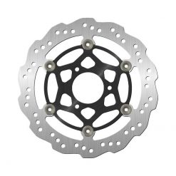 Bremsscheibe NG 255/58/4mm 3 Loch