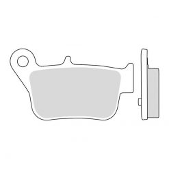 Bremsbelag EBC FA628SFAHH (Sym Maxsym hinten)