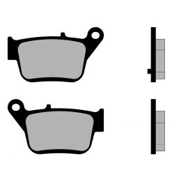 Bremsbeläge Polini SYM Maxsym 400, Maxsym TL 500i, Maxsym 600 hinten