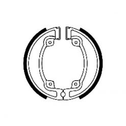 Bremsbacken Lucas MCS 826 (130 x 25 mm)