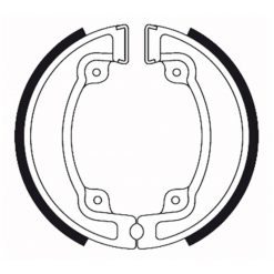 Bremsbacken TRW-Lucas MCS831