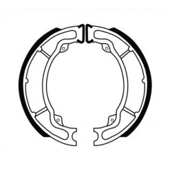 Bremsbacken Lucas MCS 834 (180x36mm)