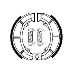 Bremsbacken Lucas 120x25mm