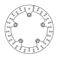 Bremsscheibe Lucas 265/136.5/5mm (5 Loch)