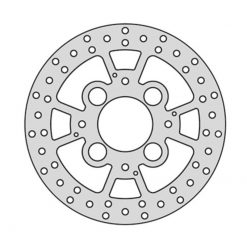 Bremsscheibe Lucas 256/70/5mm (5 Loch)