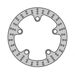 Bremsscheibe Lucas 310/165.3/4.5mm 5 Loch