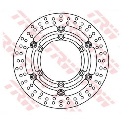 Bremsscheibe Lucas schwimmend