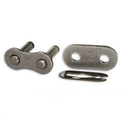 Kettenschloss 420 mit Clip DC 420HD, ohne O-Ring