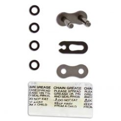 Kettenschloss 420 mit Clip DC 420MO, O-Ring