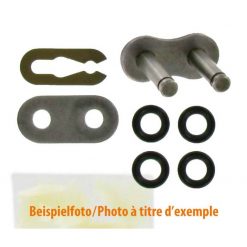 Kettenschloss 428 mit Clip DC 428MSO, O-Ring