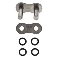 Kettenschloss 520 Nietschloss DC 520MCX2, QX-Ring, *PL*