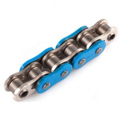 Kette 525 AFAM 525XHR3-B 120L, XS-Ring, ultra-verstärkt, blau
