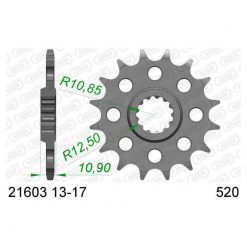 Ritzel Yamaha 520/14Z