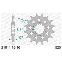 Ritzel Yamaha R1 2015 -> 520/15Z