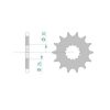 Ritzel Triumph 525/17Z