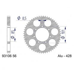Zahnkranz AFAM Alu 428/56Z