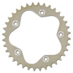 Zahnkranz Ducati Alu Adapter 520/40Z