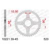 Zahnkranz Honda 520/35Z