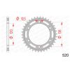 Zahnkranz Stahl Honda 520/36Z