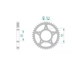 Zahnkranz Honda 525/40Z