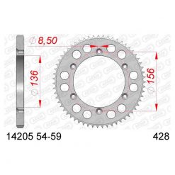 Zahnkranz Husqvarna 428/59Z