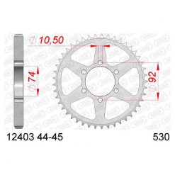 Zahnkranz Yamaha 530/45Z
