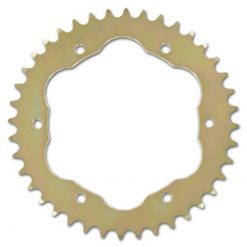 Zahnkranz Alu Adapter Ducati 520/38Z
