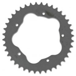 Zahnkranz Alu Adapter Ducati 520/38Z