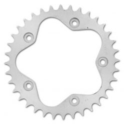 Zahnkranz Ducati Stahl Adapter 525/38Z