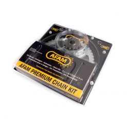 Kettenkit AFAM 14 x 53 / 428 XMR-G, XS-Ring, Yamaha WR 125 R/X